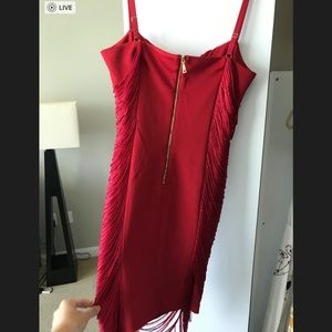 Guess Dresses - Red guess dress; flapper Guess Dresses - Red guess dress; flapper